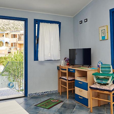 Casa Azzurra Apartamento Cala Gonone Exterior foto
