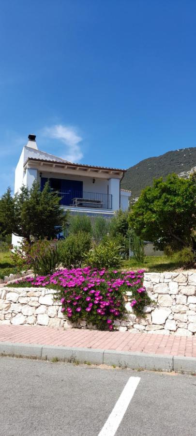 Casa Azzurra Apartamento Cala Gonone Exterior foto