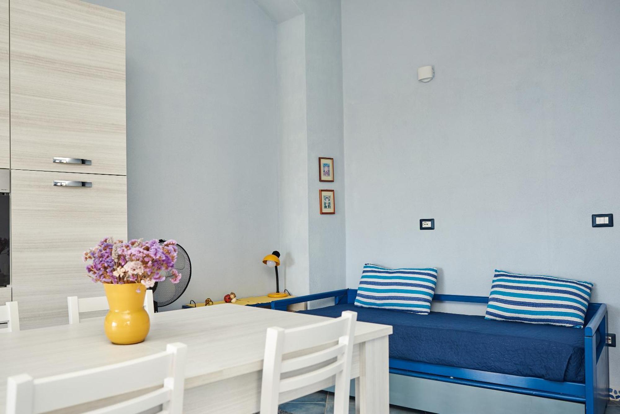 Casa Azzurra Apartamento Cala Gonone Exterior foto