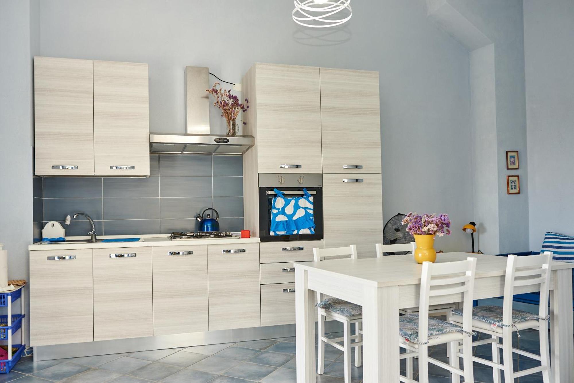 Casa Azzurra Apartamento Cala Gonone Exterior foto