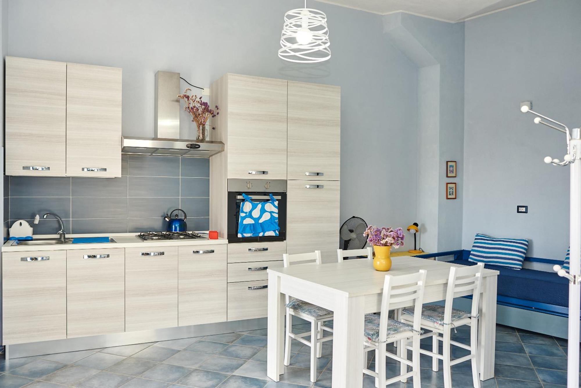 Casa Azzurra Apartamento Cala Gonone Exterior foto