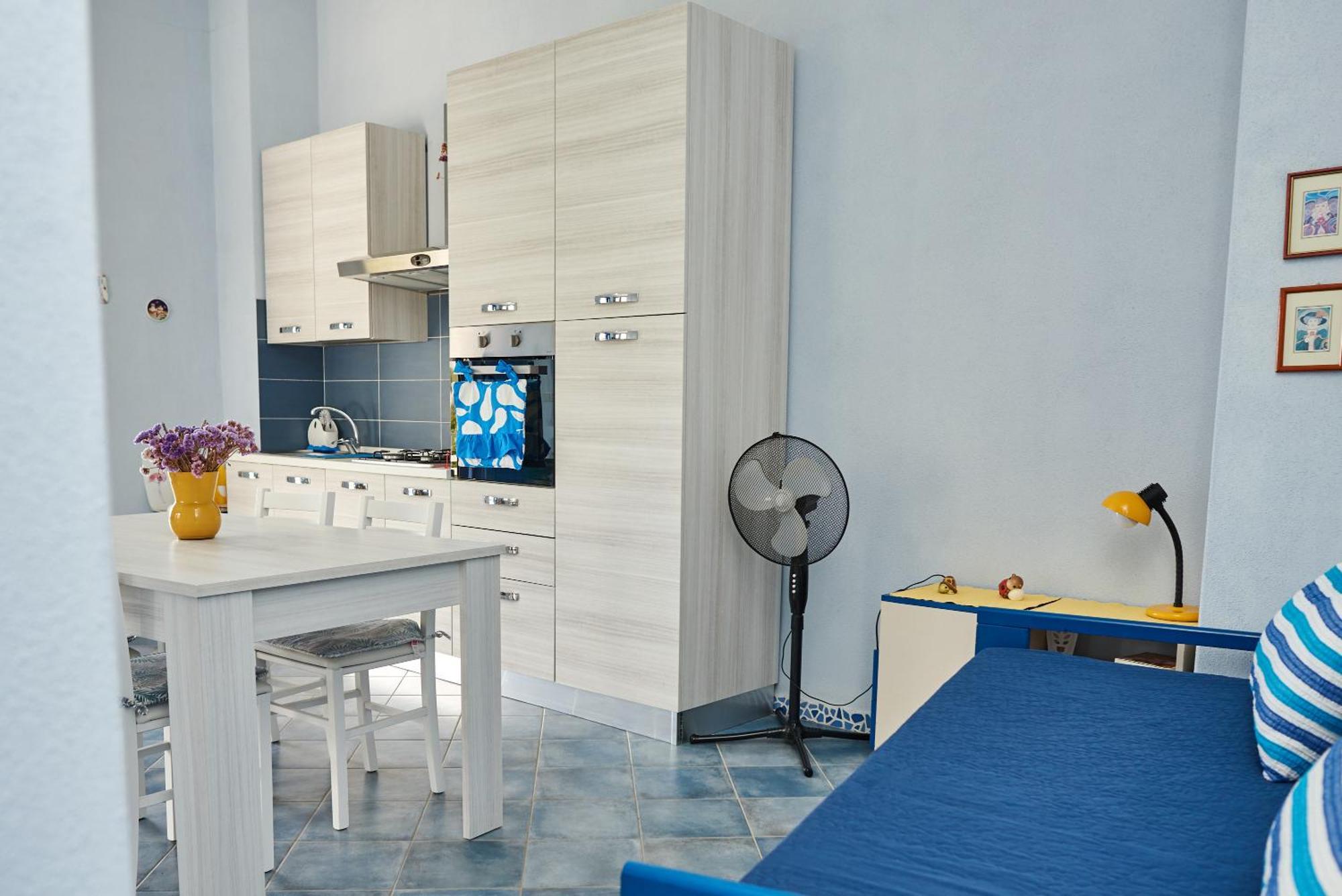 Casa Azzurra Apartamento Cala Gonone Exterior foto