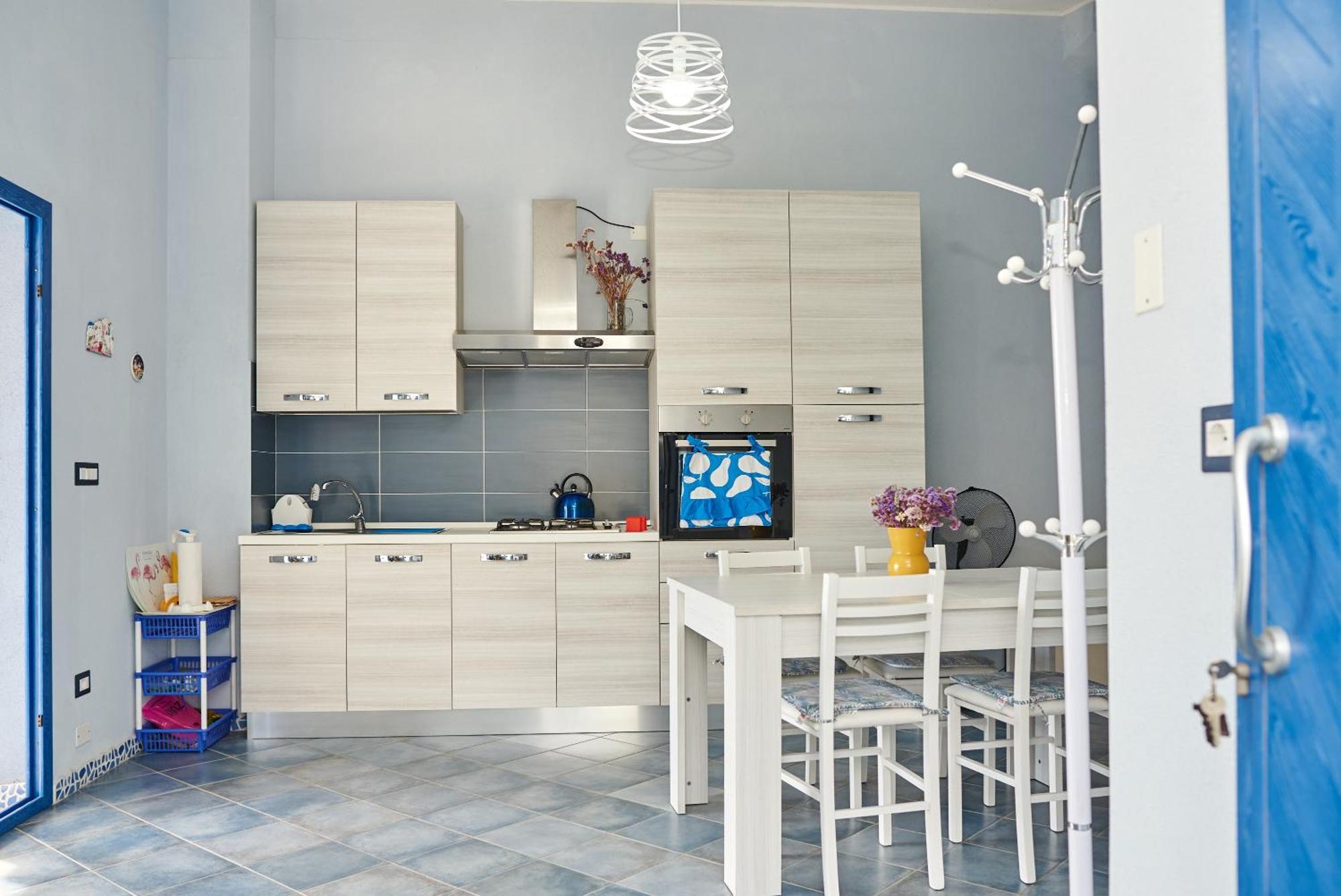 Casa Azzurra Apartamento Cala Gonone Exterior foto